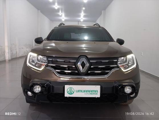 RENAULT DUSTER 1.3 TCE FLEX ICONIC X-TRONIC